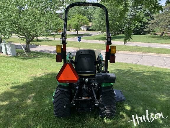 Image of John Deere 1025R equipment image 2