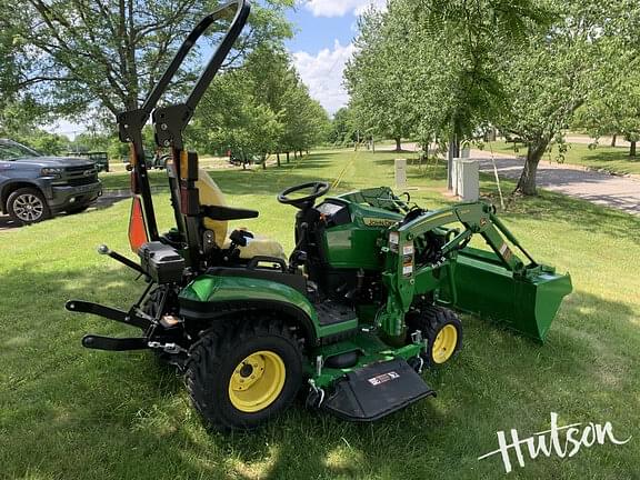 Image of John Deere 1025R equipment image 1