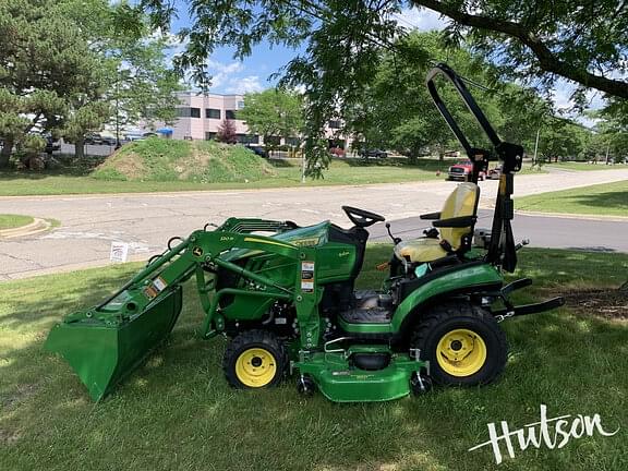 Image of John Deere 1025R Primary image