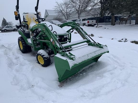 Image of John Deere 1025R Primary image