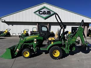 2024 John Deere 1025R Equipment Image0