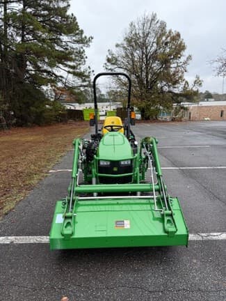 Image of John Deere 1025R equipment image 1