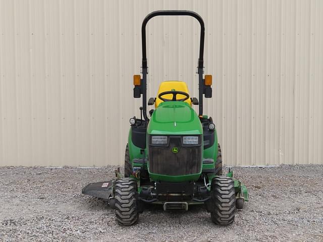 Image of John Deere 1025R equipment image 2