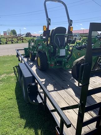 Image of John Deere 1025R equipment image 2