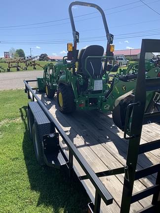 Image of John Deere 1025R equipment image 3