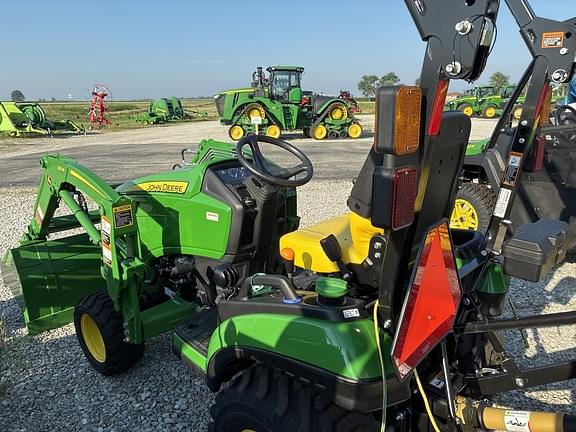Image of John Deere 1025R equipment image 1