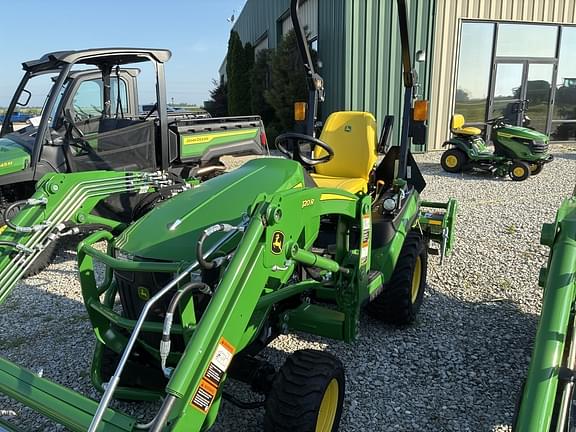 Image of John Deere 1025R Primary image