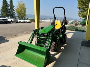 Main image John Deere 1025R