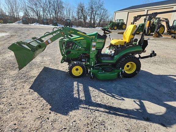 Image of John Deere 1025R Primary image