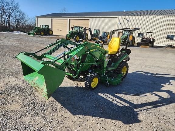 Image of John Deere 1025R equipment image 1