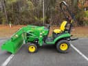 2024 John Deere 1025R Image