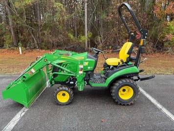 Main image John Deere 1025R
