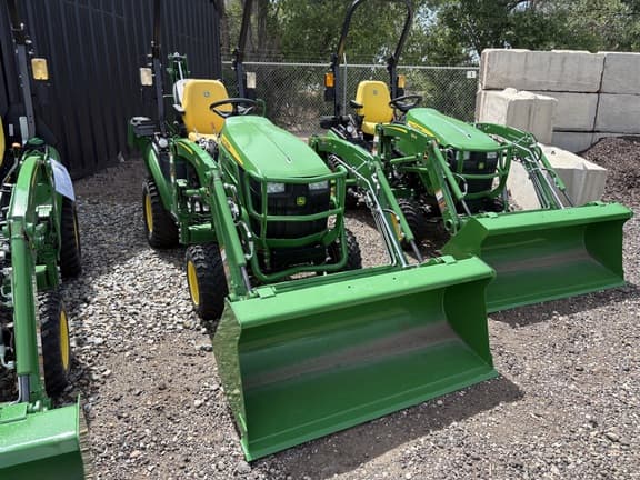 Image of John Deere 1025R equipment image 2