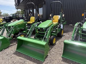 2024 John Deere 1025R Image