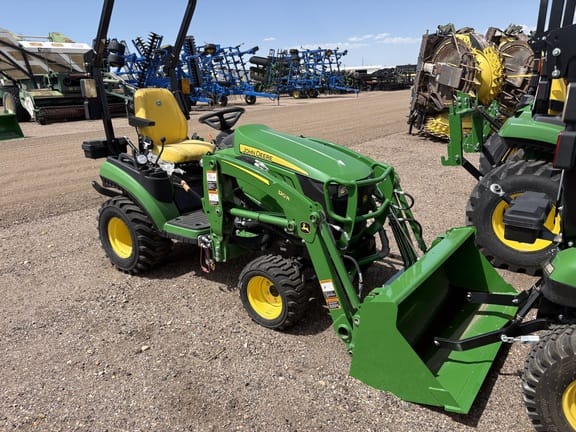 2024 John Deere 1025R Equipment Image0
