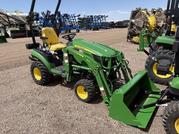 Image of John Deere 1025R Primary image