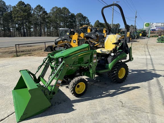 Image of John Deere 1025R equipment image 1