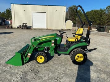 Main image John Deere 1025R
