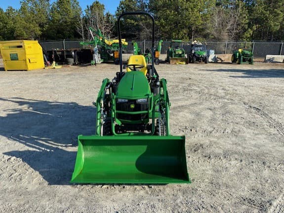 Image of John Deere 1025R equipment image 1