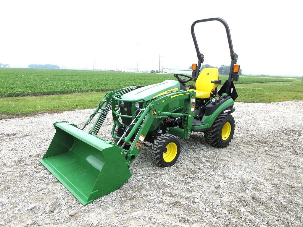 Image of John Deere 1025R Primary image
