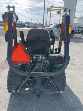 Image of John Deere 1025R equipment image 4