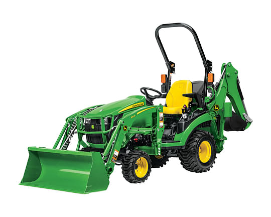 Image of John Deere 1025R Primary image