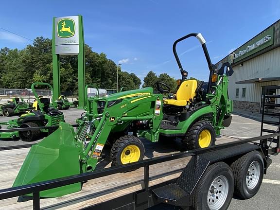 Image of John Deere 1025R equipment image 1