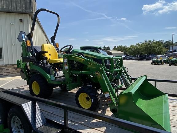 Image of John Deere 1025R equipment image 2