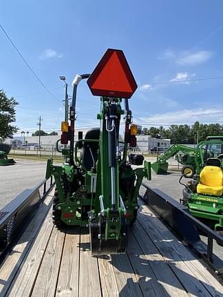 Image of John Deere 1025R equipment image 3