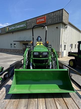 Image of John Deere 1025R equipment image 4