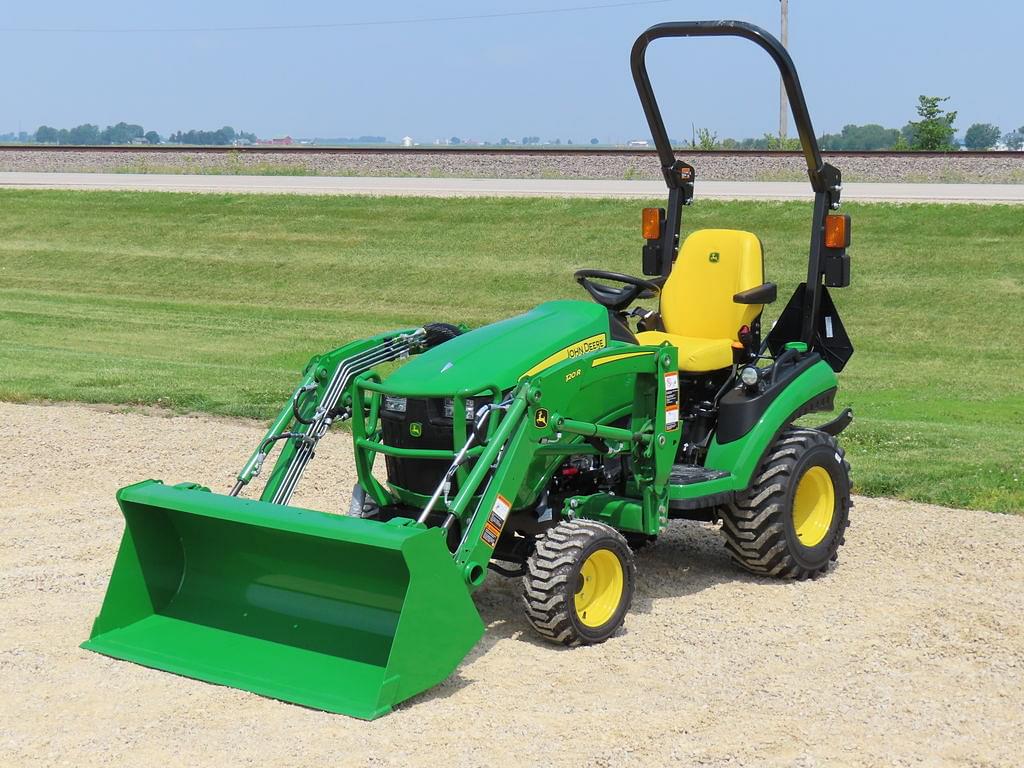 Image of John Deere 1025R Primary image