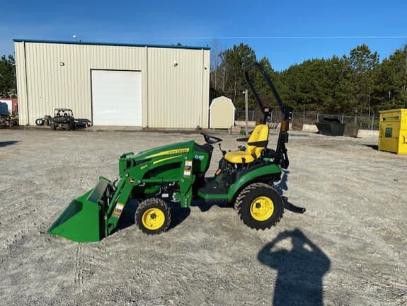 Image of John Deere 1025R Primary image