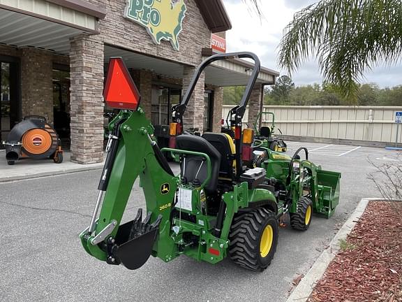 Image of John Deere 1025R equipment image 4