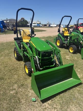 Image of John Deere 1025R equipment image 1