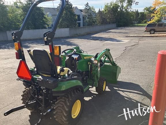 Image of John Deere 1025R equipment image 1