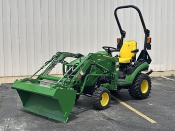 Main image John Deere 1025R