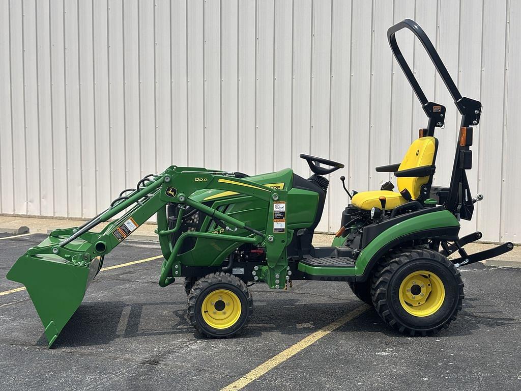 Image of John Deere 1025R Image 1
