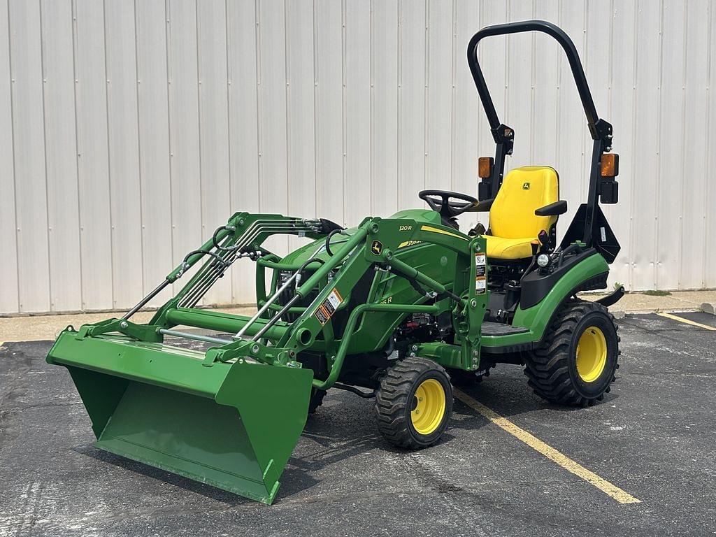 Image of John Deere 1025R Image 0