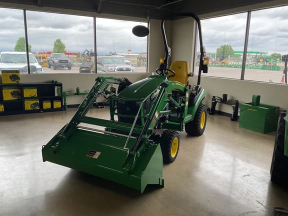 Image of John Deere 1025R Primary image