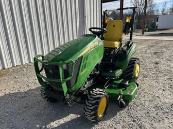 Main image John Deere 1025R