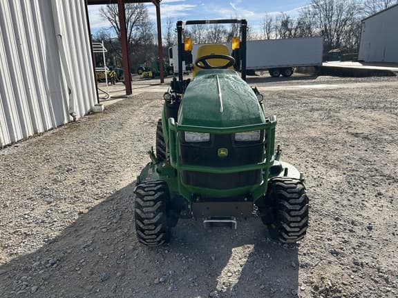 Image of John Deere 1025R equipment image 3