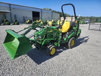 Main image John Deere 1025R