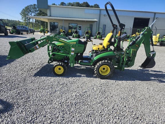 Image of John Deere 1025R equipment image 1