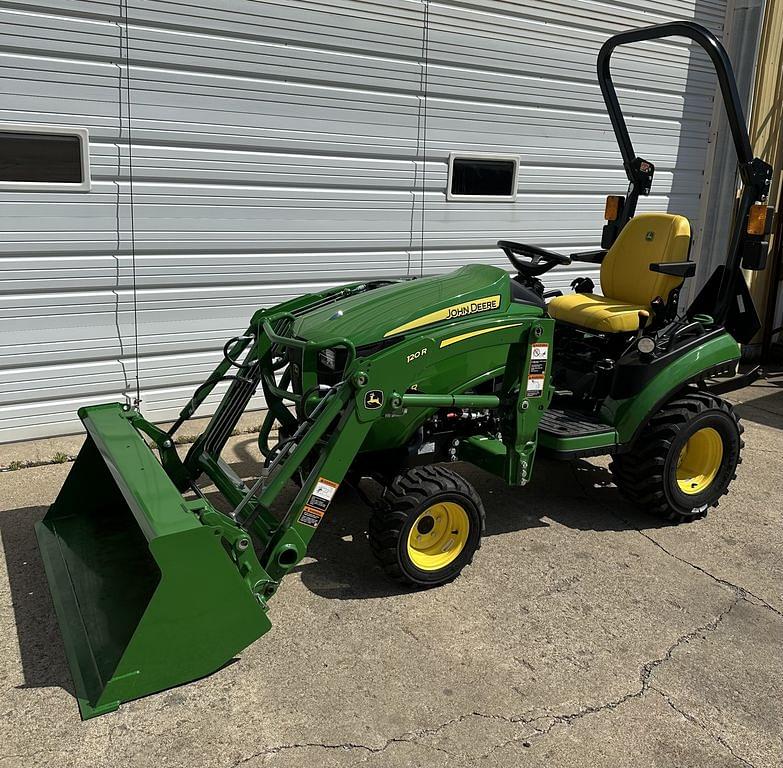 Image of John Deere 1025R Primary image