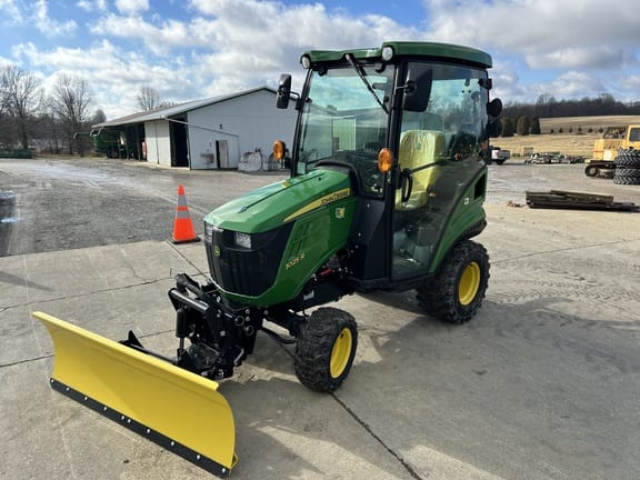 Main image John Deere 1025R