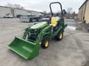 2024 John Deere 1025R Image