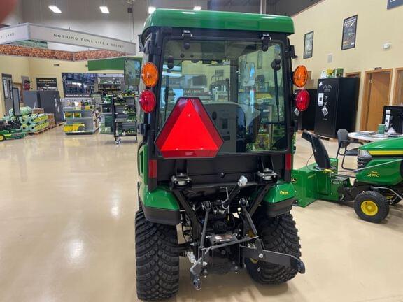 Image of John Deere 1025R equipment image 4