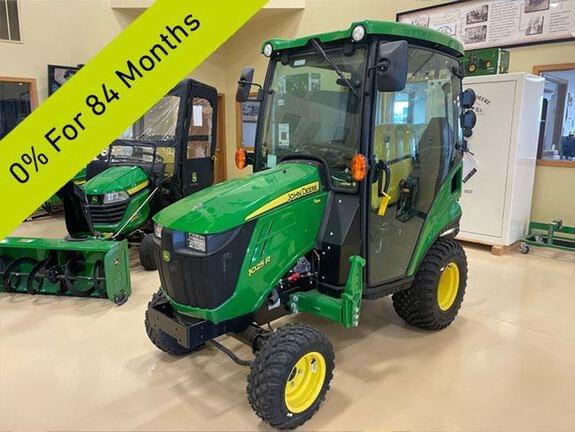 Image of John Deere 1025R Primary image