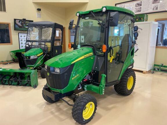 Image of John Deere 1025R equipment image 1