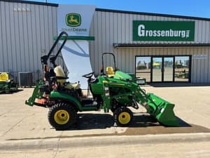 2024 John Deere 1025R Image